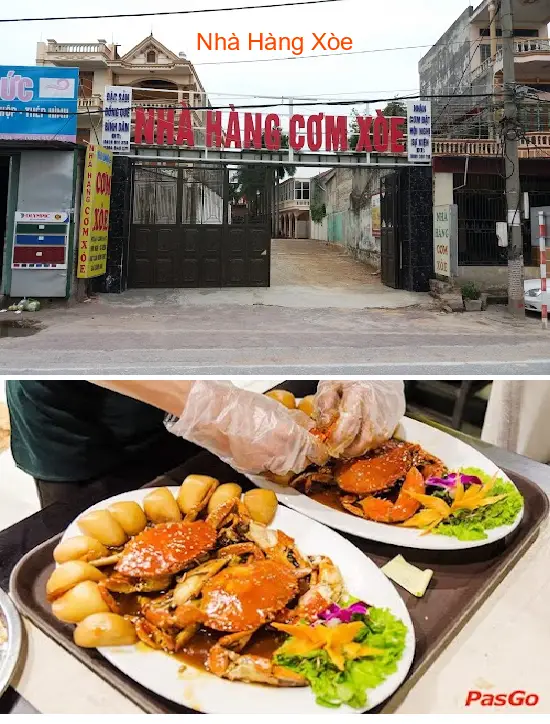 Xoe Restaurant