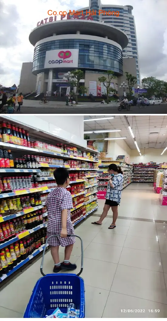 Co.op Mart Hai Phong