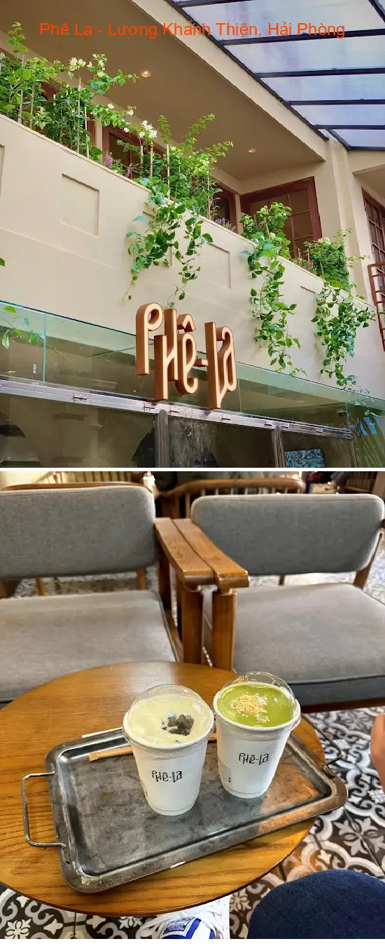 Phe La - Luong Khanh Thien, Hai Phong
