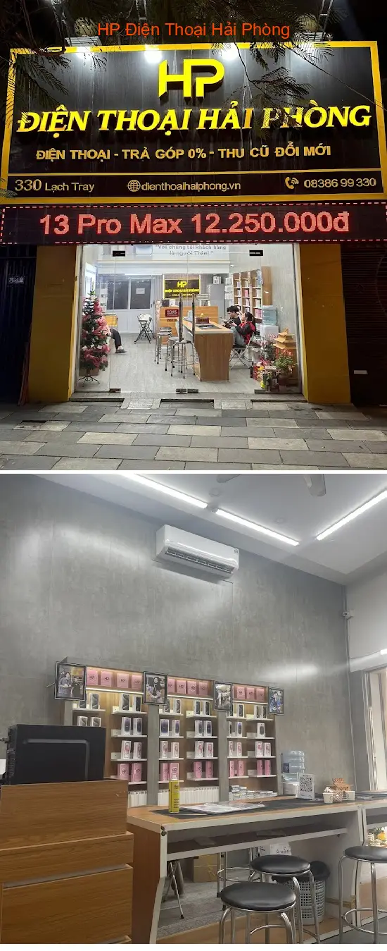 HP Mobile Phones Hai Phong
