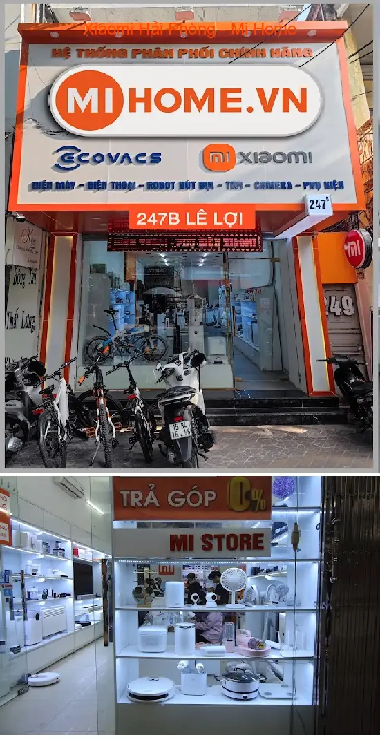 Xiaomi Hai Phong - Mi Home
