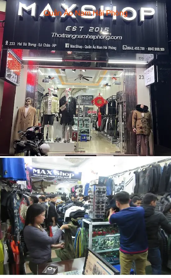 Men s Clothing in Hai Phong