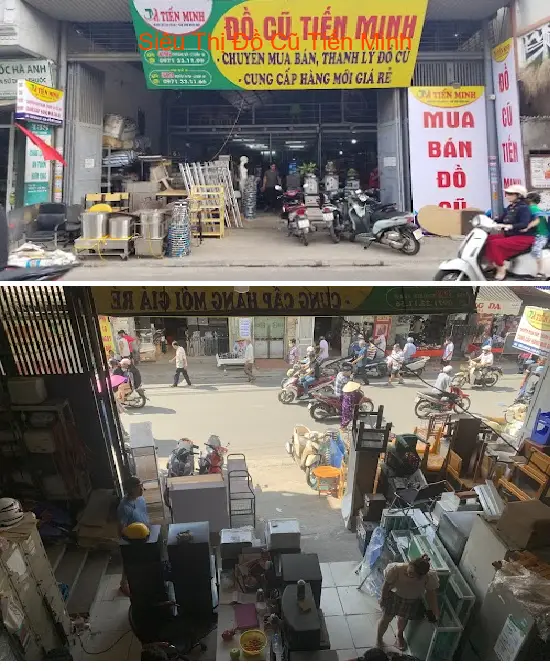 Tien Minh Secondhand Goods Supermarket