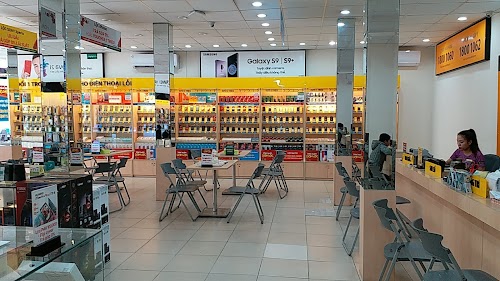 Mobile World Supermarket