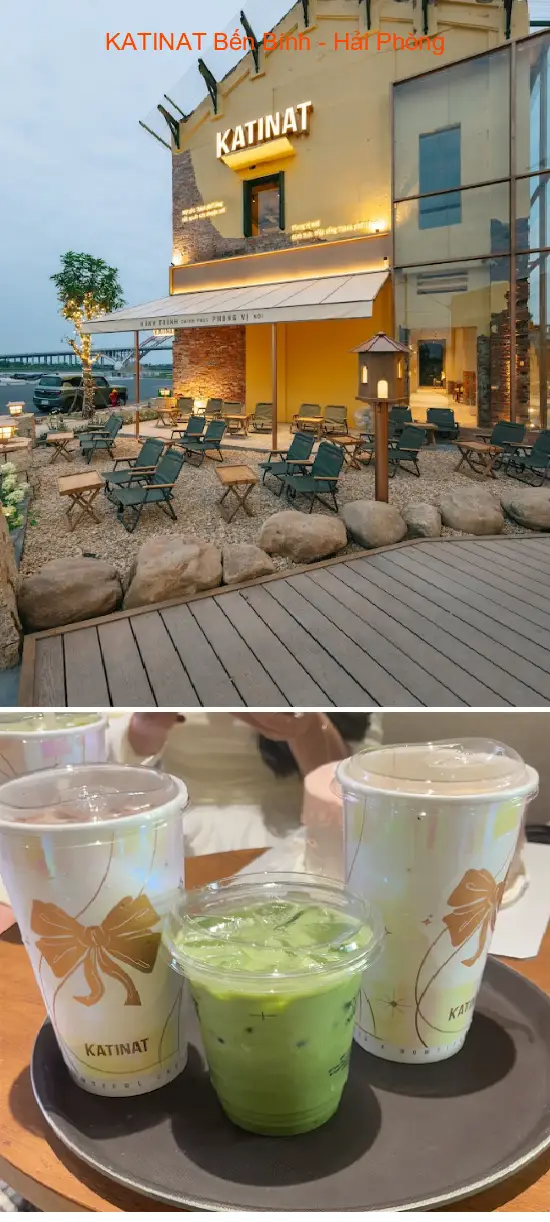 KATINAT Ben Binh - Hai Phong