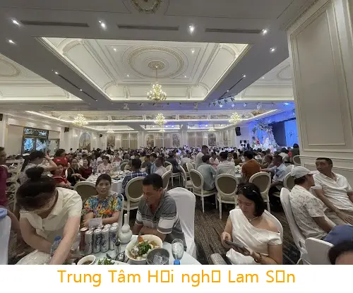 Lam Son Convention Center