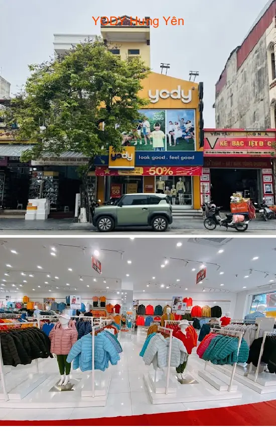 YODY Hung Yen