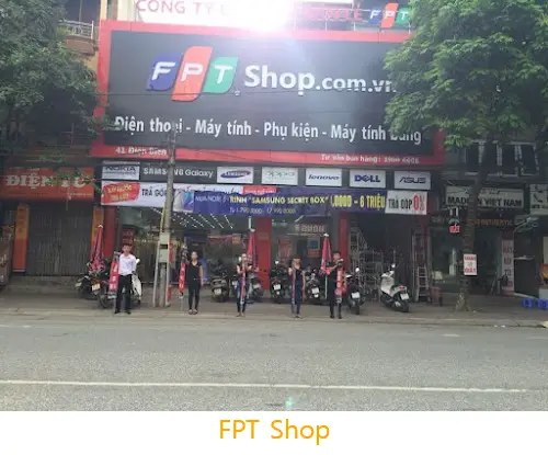 FPT Shop