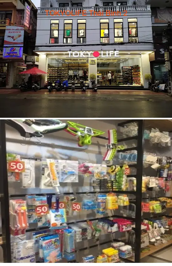 TOKYOLIFE Thai Binh 2