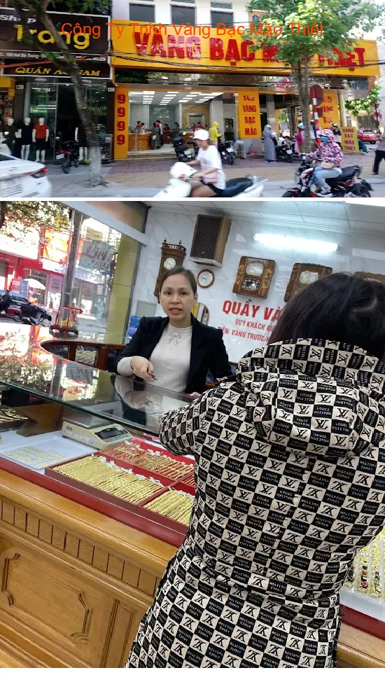 Mao Thiet Gold and Silver Company Limited