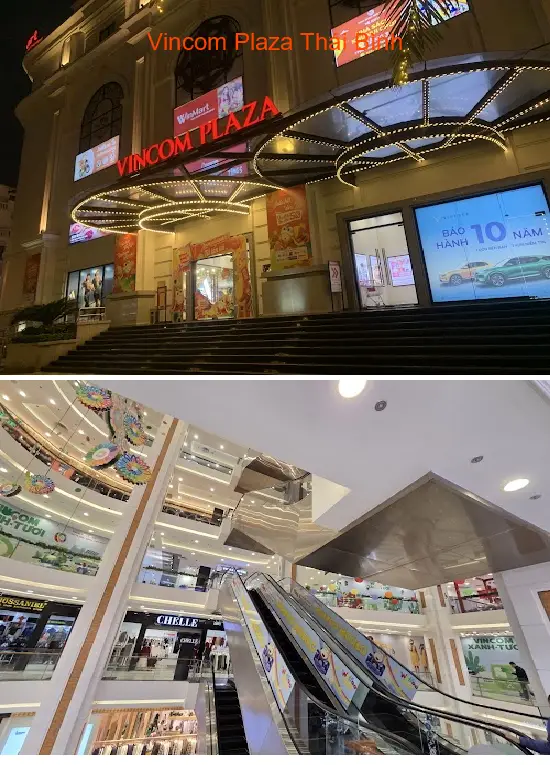 Vincom Plaza Thai Binh