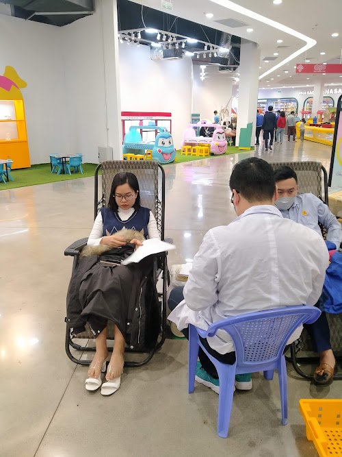 FAHASA Bookstore Thai Binh