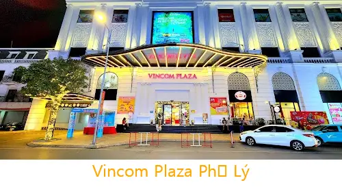 Vincom Plaza Phu Ly
