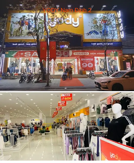 YODY Nam Dinh 2