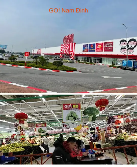 GO! Nam Dinh