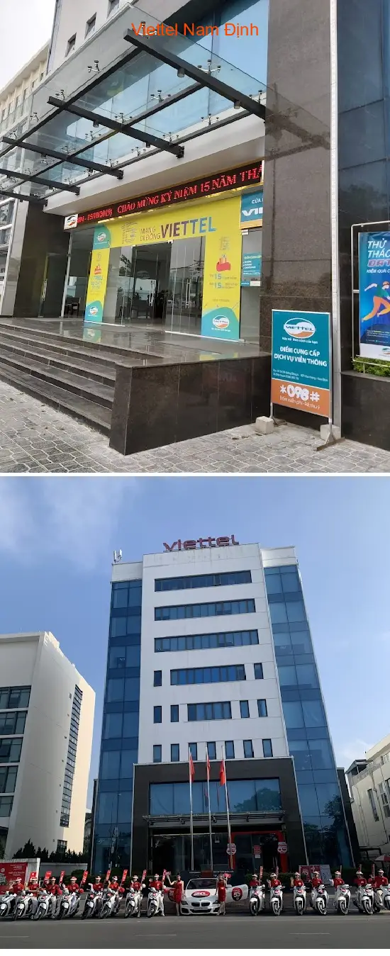 Viettel Nam Dinh