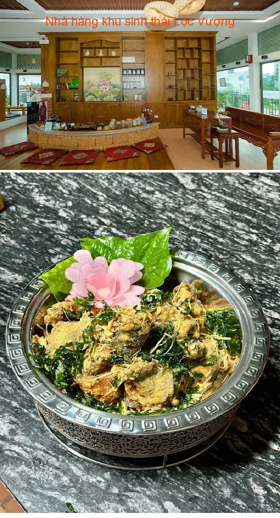 Loc Vuong Eco-tourism Restaurant