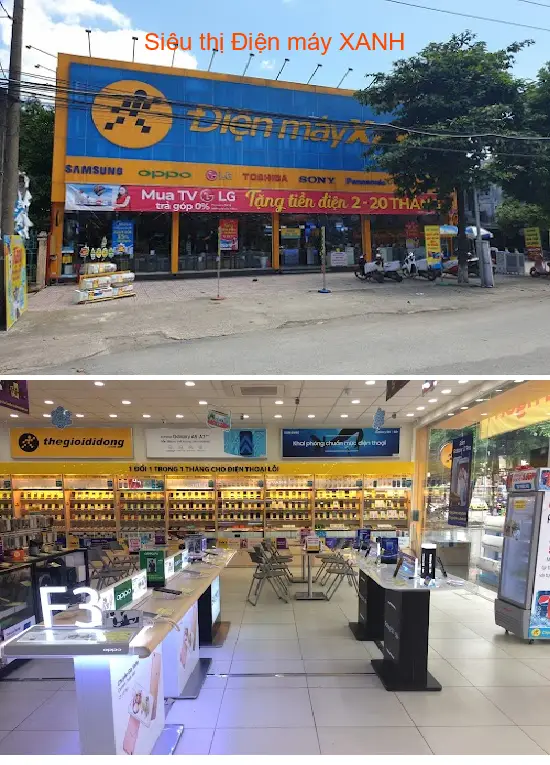 Dien May XANH Supermarket