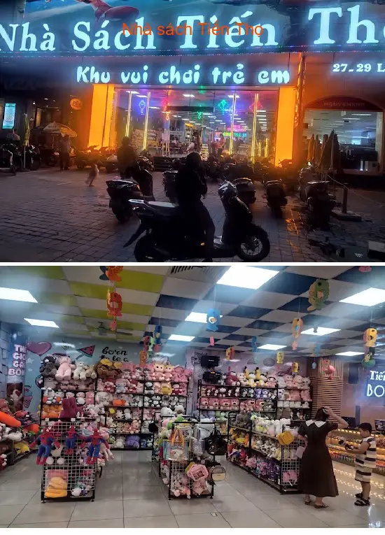 Tien Tho Bookstore