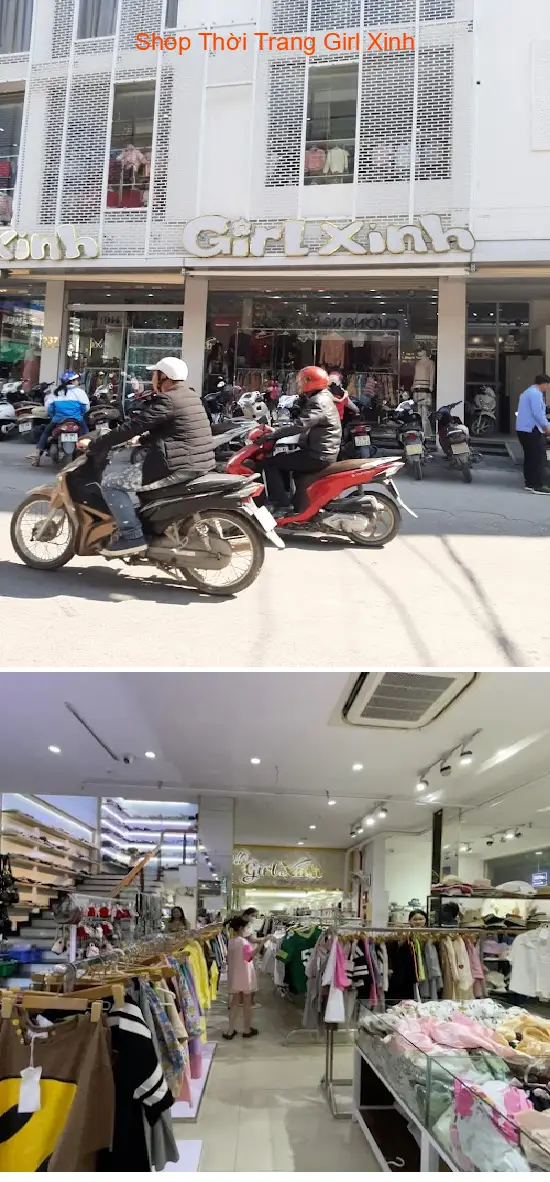 Girl Xinh Fashion Shop