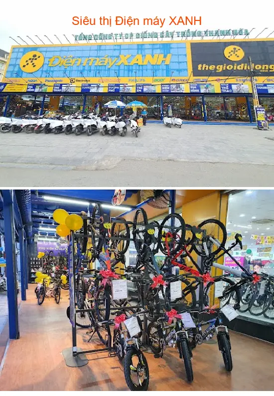 Dien May XANH Supermarket