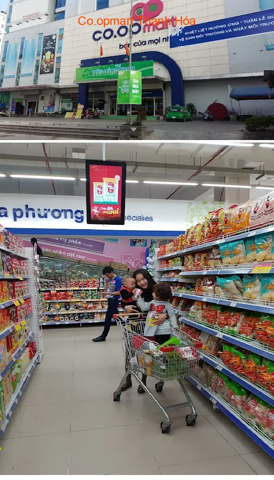 Co.opmart Thanh Hoa