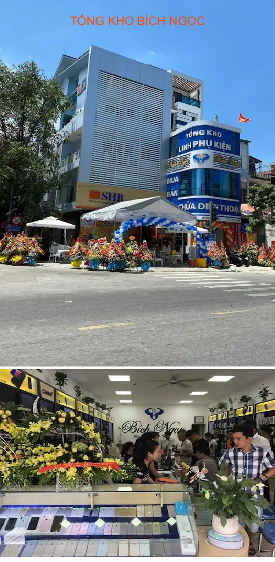 BICH NGOC WAREHOUSE