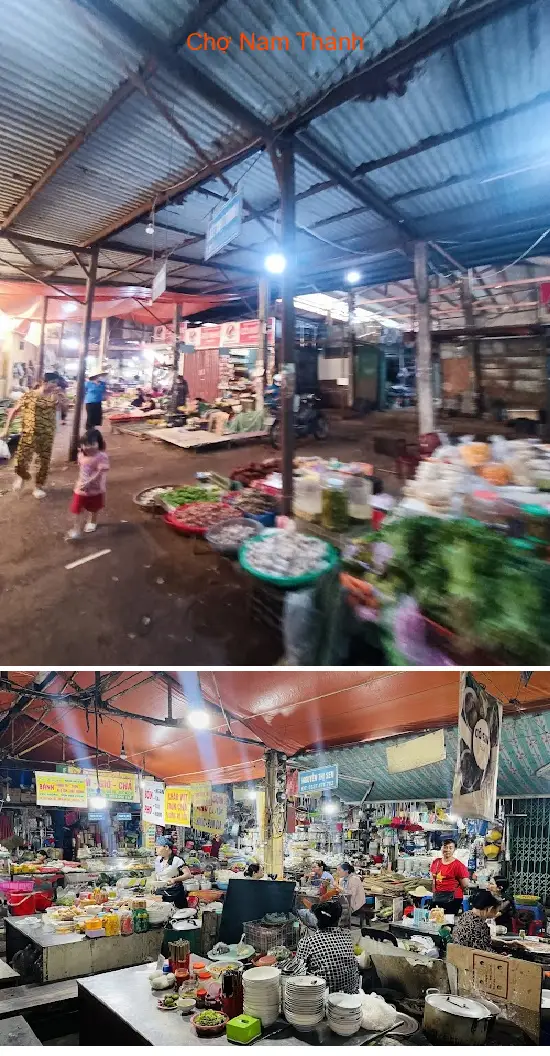 Nam Thanh Market