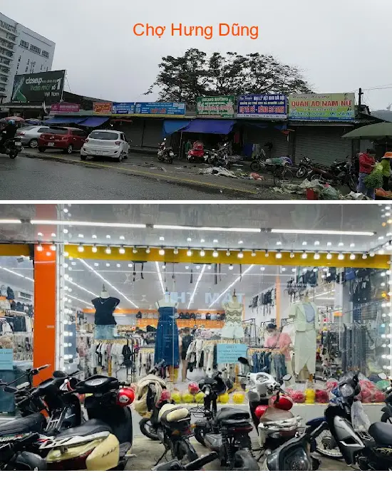 Hung Dung Market