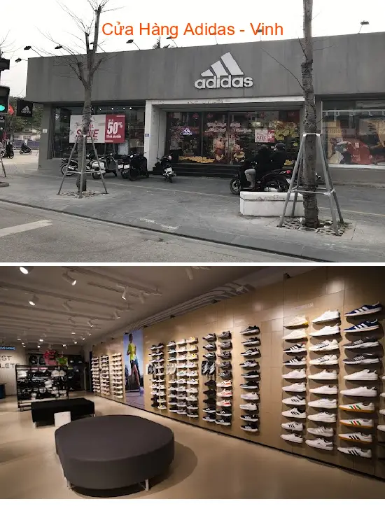 Adidas Store - Vinh