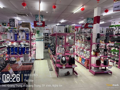 MediaMart Quang Trung Electronics Supermarket - Nghe An