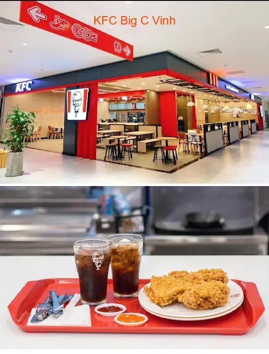 KFC Big C Vinh
