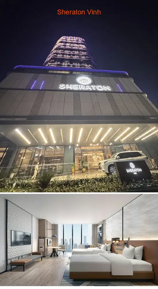 Sheraton Vinh