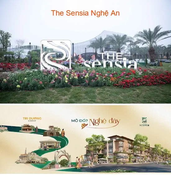 The Sensia Nghe An