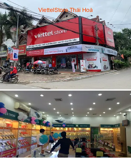 ViettelStore Thai Hoa