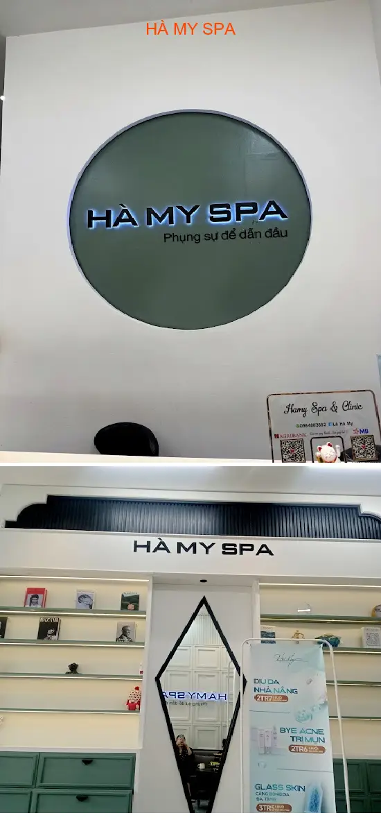 HA MY SPA