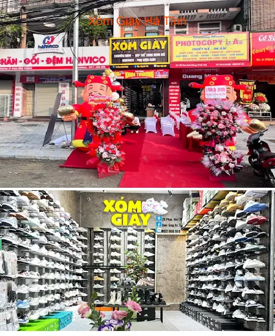 Shoe Village, Ha Tinh