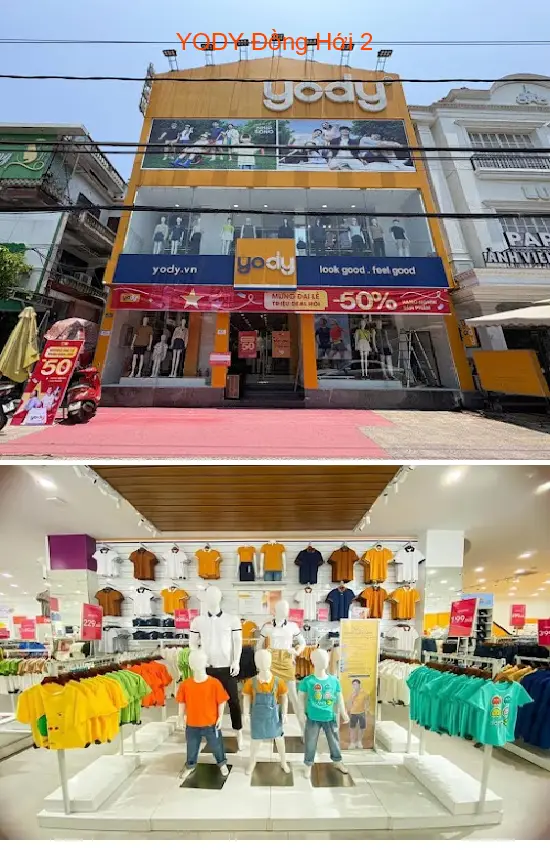 YODY Dong Hoi 2