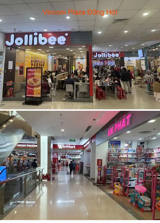 Vincom Plaza Dong Hoi