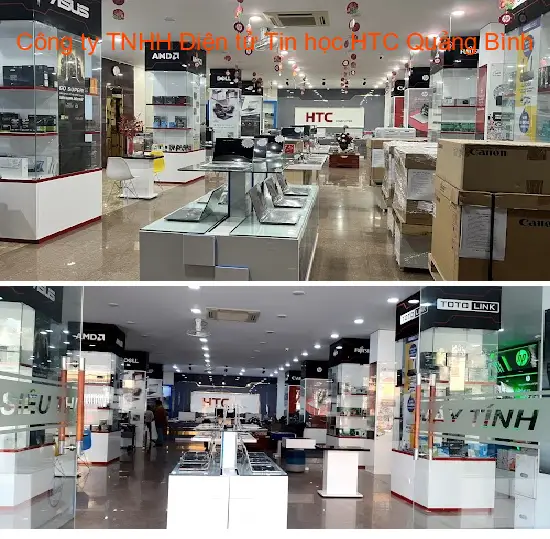 HTC Quang Binh Electronics and Information Technology Co., Ltd.