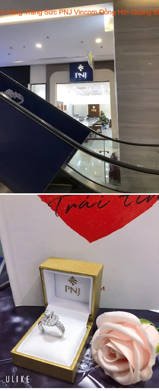 PNJ Jewelry Store Vincom Dong Hoi, Quang Binh