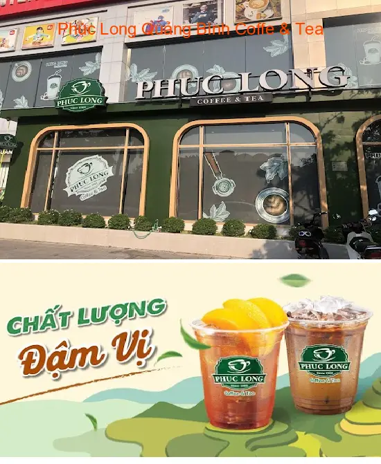 Phuc Long Quang Binh Coffee & Tea
