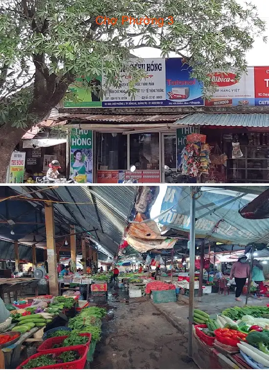 Ward 3 Market