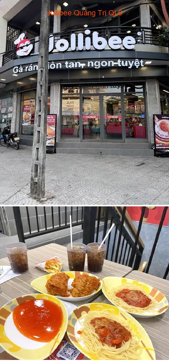 Jollibee Quang Tri, National Highway 9