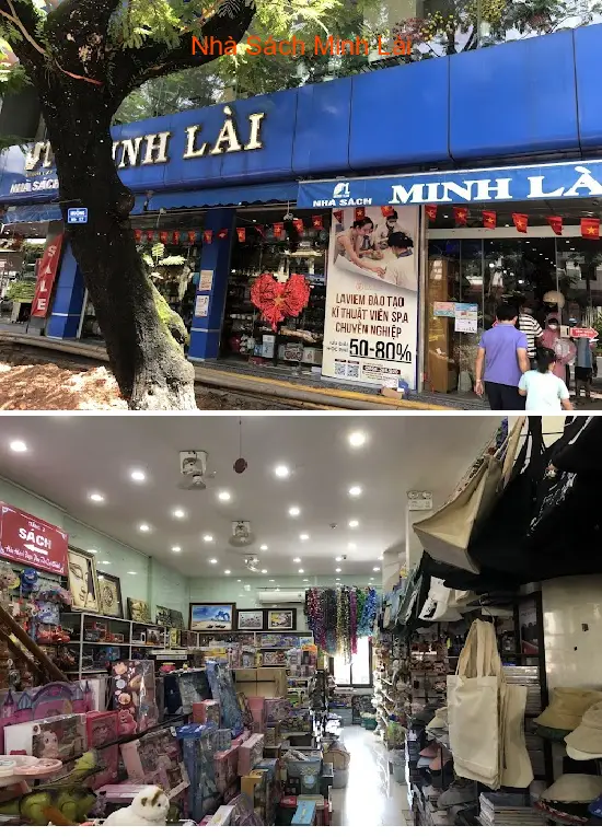 Minh Lai Bookstore