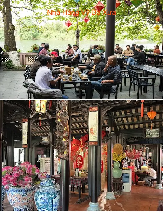 Vy Da Xua Restaurant