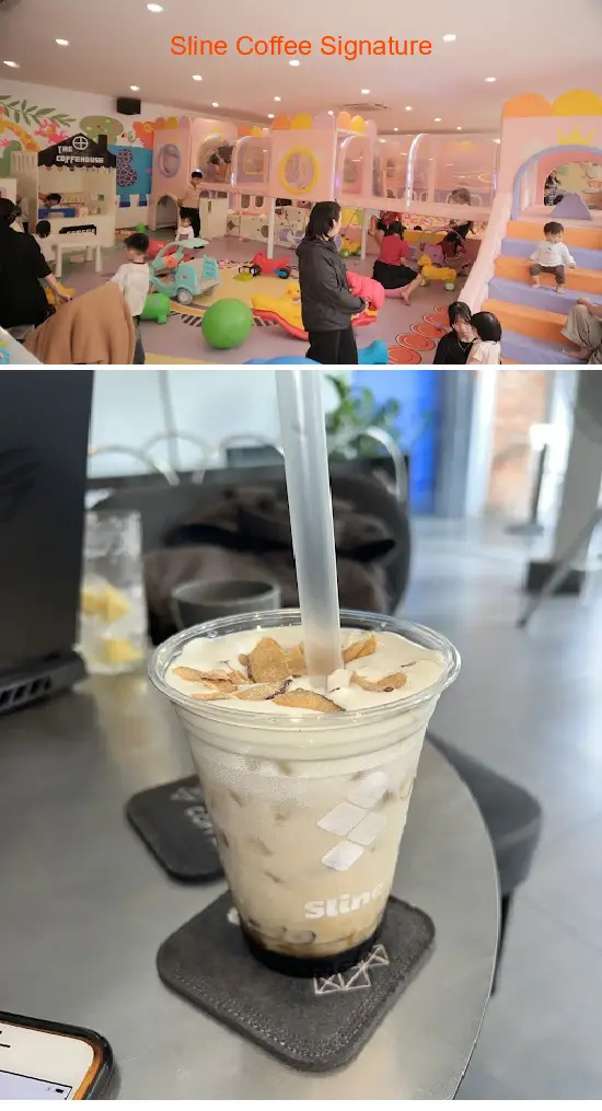 Sline Coffee Signature