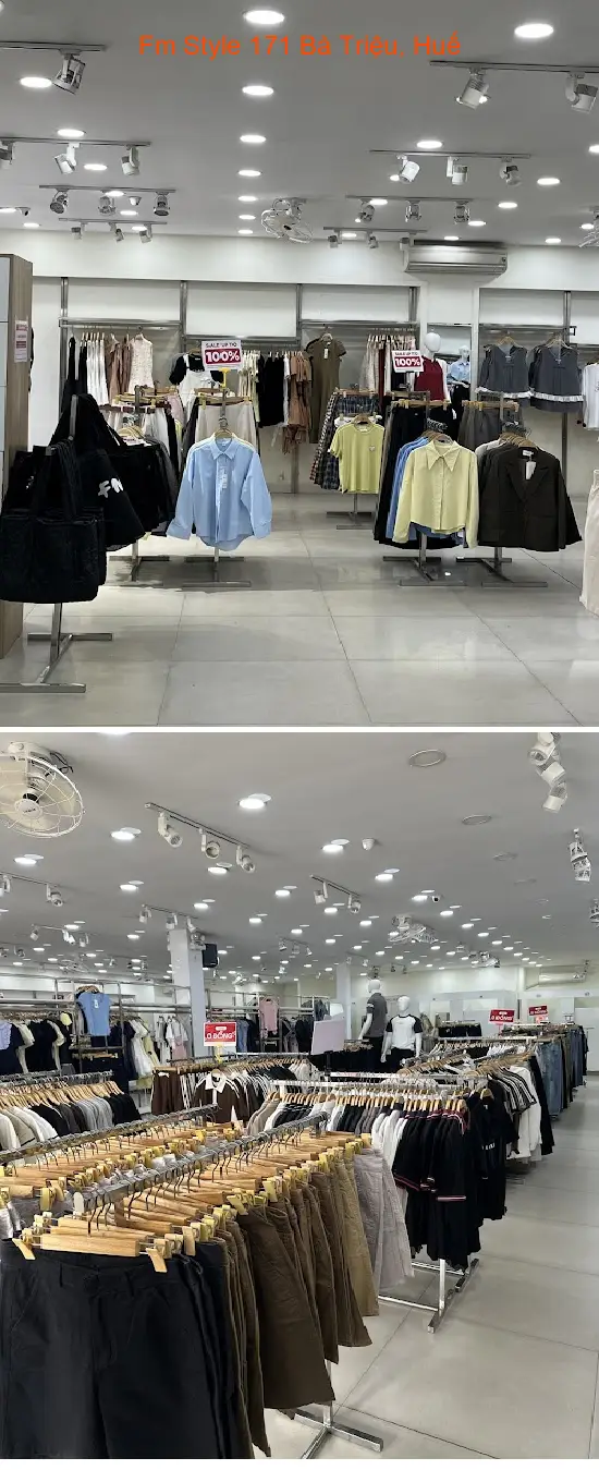 Fm Style 171 Ba Trieu Street, Hue