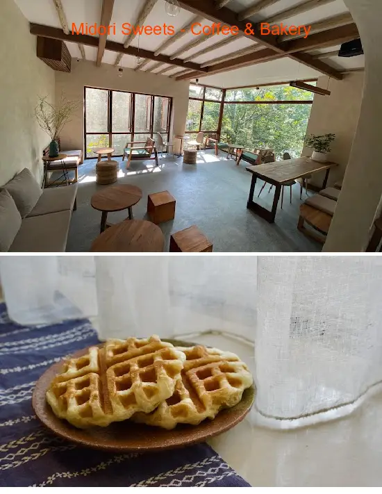 Midori Sweets - Coffee & Bakery