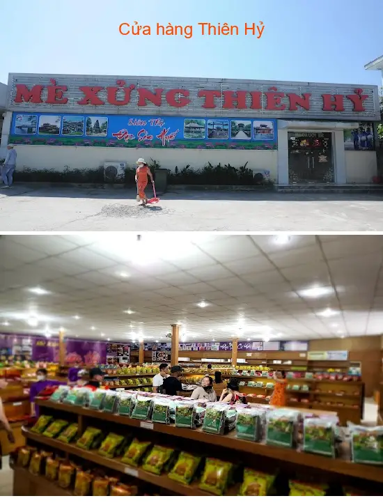 Thien Hy Store